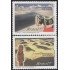 rasil Brazil 2332/33 1997 Turismo Internacional MNH