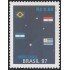 Brasil Brazil 2337 1997 Mercosul MNH
