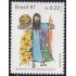 Brasil Brazil 2338 1997 Centenario del fin de la guerra de Canudos MNH