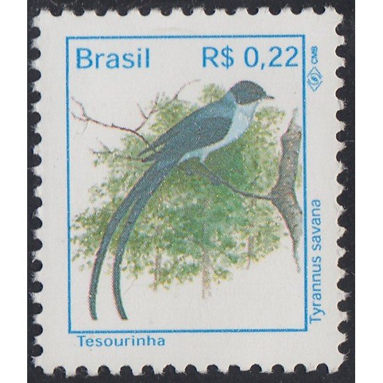 Brasil Brazil 2363 1997 Serie Antigua Pájaros Birds MNH Brasil Brazil 2363 1997 Serie Antigua Pájaros Birds MNH