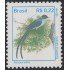 Brasil Brazil 2363 1997 Serie Antigua Pájaros Birds MNH
