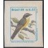Brasil Brazil 2378 1998 Serie Antigua Pájaros Birds MNH