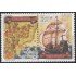 Brasil Brazil 2386/87 1998 500 Años del descubrimiento de Brasil MNH