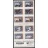 Brasil Brazil 2490/94 1999 Serie Antigua Razas brasileñas de animales domésticos Carnet MNH