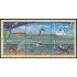 Brasil Brazil 2495/500 1999 Programa REVIZEE para las zonas Archipiélagos San Pierre y San Paul MNH