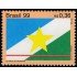 Brasil Brazil 2534 1999 Bandera del Estado de Roraima MNH