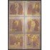 Brasil Brazil 2536/41 1999 Bimilenario del nacimiento de Cristo Navidad Chritsmas  MNH