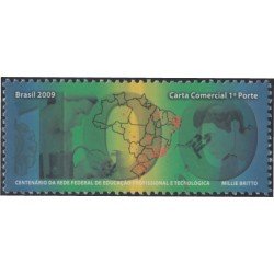 Brasil Brazil 3074 2009 Red Federal de Educación Profesional Tecnológica MNH Brasil Brazil 3074 2009 Red Federal de Educación Profesional Tecnológica MNH