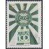 Brasil Brazil 3079 2009 Centenario del Club de Fútbol Coritibia MNH
