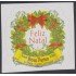 Brasil Brazil 3086 2009 Navidad Chritsmas MNH