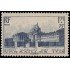 France Francia 379 1938 Pro Sesiones nacionales de arte francés -Castillo de Versalles- MNH