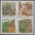 Brasil Brazil 3114/17 2010 Plantas o fibras textiles MNH