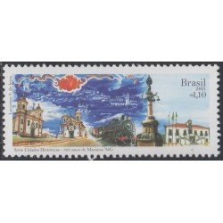Brasil Brazil 3142 2011 Villas históricas 300 Años de Mariana MNH Brasil Brazil 3142 2011 Villas históricas 300 Años de Mariana MNH