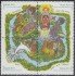 Brasil Brazil 3153/56 2011 Cuentos y Leyendas Brasileñas MNH