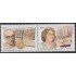 Brasil Brazil 3176/77 2011 Literatura Ivo Andríc y Rachel de Queiroz MNH