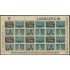 Brasil Brazil 1981/84 Mini hojita 1990 Lubrapex 90 Esculturas MNH