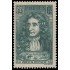 France Francia 397 1938 En honor a Jean de la Fontaine MNH