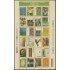 Brasil Brazil 2424/47 1998 Copa del mundo de Fútbol en Francia MNH