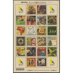 Brasil Brazil 2561/80 2000 500º Aniversario del descubrimiento de Brasil MNH Brasil Brazil 2561/80 2000 500º Aniversario del descubrimiento de Brasil MNH