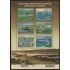 Brasil Brazil 2713/18 2001 Inicios de la aviación comercial en Brasil MNH
