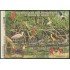 Brasil Brazil 2871/75 2004 América Upaep Fauna Preservación de los manglares MNH