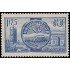 France Francia 400 1938 Visita de los soberanos británicos Palacio de Wesminster/Arco de triunfo MNH