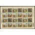 Brasil Brazil 2953/56 Mini hojita 2006 Parques Nacionales MNH