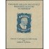 Brasil Brazil HB 11 1949 Timbre aéreo Presidente Roosevelt MNH