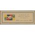 Brasil Brazil HB 13 1963 300 Años de la fundación del servicio postal MNH