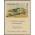 Brasil Brazil HB 26 1970 Lubrapex 70 Exposición Filatélica MNH