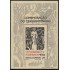 Brasil Brazil HB 28 1972 Semana de Arte Moderno MNH