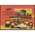 Brasil Brazil HB 30 1972 Campeonato del mundo de Formula I MNH