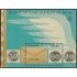 Brasil Brazil HB 46 1981 50 Años Fundación del Club Filatélico de Brasil MNH