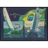 Brasil Brazil HB 56 1983 Brasil Campeón Olímpico de Vela MNH