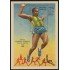Brasil Brazil HB 57 1983 Brasil Campeón Olímpico de Triple salto MNH
