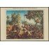 Brasil Brazil HB 60 1983 150 Años del nacimiento del Pintor Vitor Meireles MNH