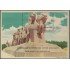 Brasil Brazil HB 62 1984 Homenaje al escultor Victor Brecheret Monumento MNH