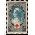 France Francia 422 1939 75 aniv. Cruz Roja Internacional MNH