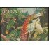 Brasil Brazil HB 75 1988 Brapex VII  7ma Exposición Filatélica Nacional preservación de fauna y flora MNH
