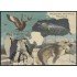 Brasil Brazil HB 81 1990 Programa antártico Proantar Fauna Usado