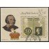 Brasil Brazil HB 82 1990 150º Aniversario de la 1ra Creación del timbre postal  y London 90 Exposición Filatélica Mundial Usado
