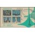 Brasil Brazil HB 84 1990 Lubrapex 90 Exposición Filatélica Lusitano-Brasileña MNH