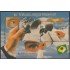 Brasil Brazil HB 93 1994 46ta Feria del Libro de Frankfurt MNH