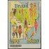 Brasil Brazil HB 107 1999 500 Aniversario del descubrimiento de Brasil Pro-Lubrapex 2000 MNH