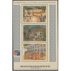 Brasil Brazil HB 108A 1999 Philexfrance 99 Exposición Filatélica Internacional MNH Brasil Brazil HB 108A 1999 Philexfrance 99 Exposición Filatélica Internacional MNH