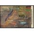 Brasil Brazil HB 144 2010 Relaciones diplomáticas Brasil-Malawi Peces Fishes MNH