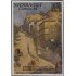 Nicaragua HB 235 1994 Pintura Nicaragüense contemporánea Rodrigo Peñalba Entrada de Anticoli MNH