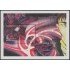 Nicaragua HB 239A 1994 Extraterrestres Aliens entre nosotros MNH - inglés -