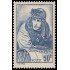 France Francia 461 1940 Capitán de la aviación Georges Guynemer (Museo de la Armada-Paris-) MNH