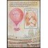 Nicaragua HB 284 1999 Señora Thible Globo Le Gustave MNH